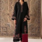 BAROQUE Lawn Suit – Embroidered 3-Piece Outfit